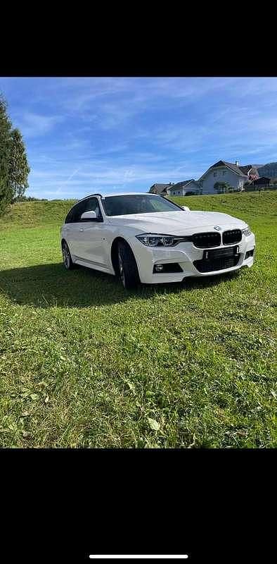 Gebraucht 2016 BMW 320 M Sport Kombi | € 19.600 (Fairer Preis) - Bild 1/4