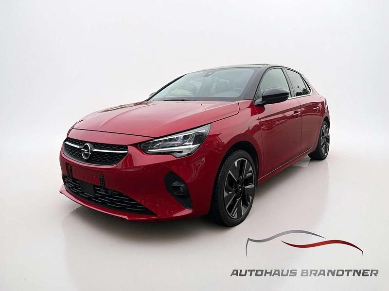 Rot Gebraucht 2021 Opel Corsa-e Elegance Kleinwagen | € 15.990 (Fairer Preis) - Bild 1/4
