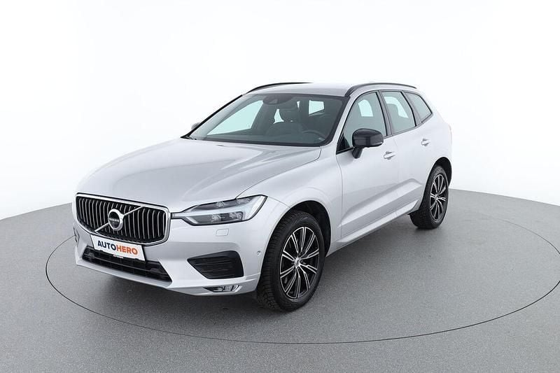 Gebraucht Volvo XC60 R-Design 211 PS (155 kW) 2019 Grau SUV