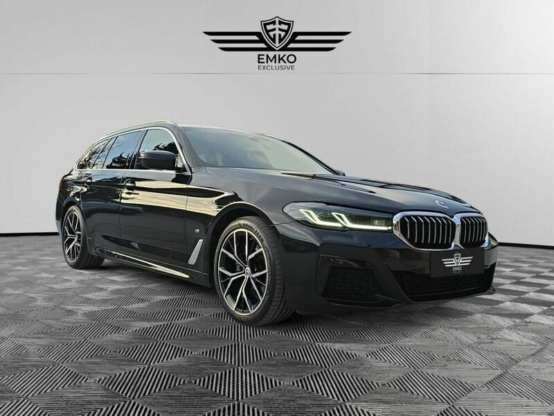 Gebraucht BMW 520 M Sport 190 PS (139 kW) 2022 Kombi