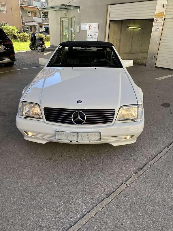 Gebraucht Mercedes SL300 190 PS (139 kW) 1993 Cabrio