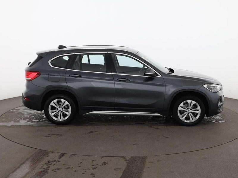 Gebraucht BMW X1 xLine 116 PS (85 kW) 2020 Grau SUV