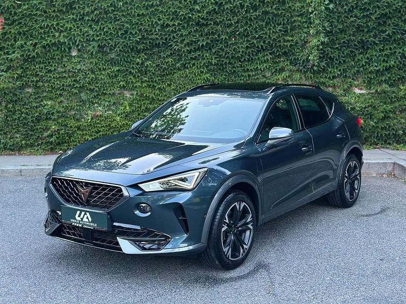 Grau Gebraucht 2022 Cupra Formentor SUV | € 31.590 (Etwas zu teuer) - Bild 1/4