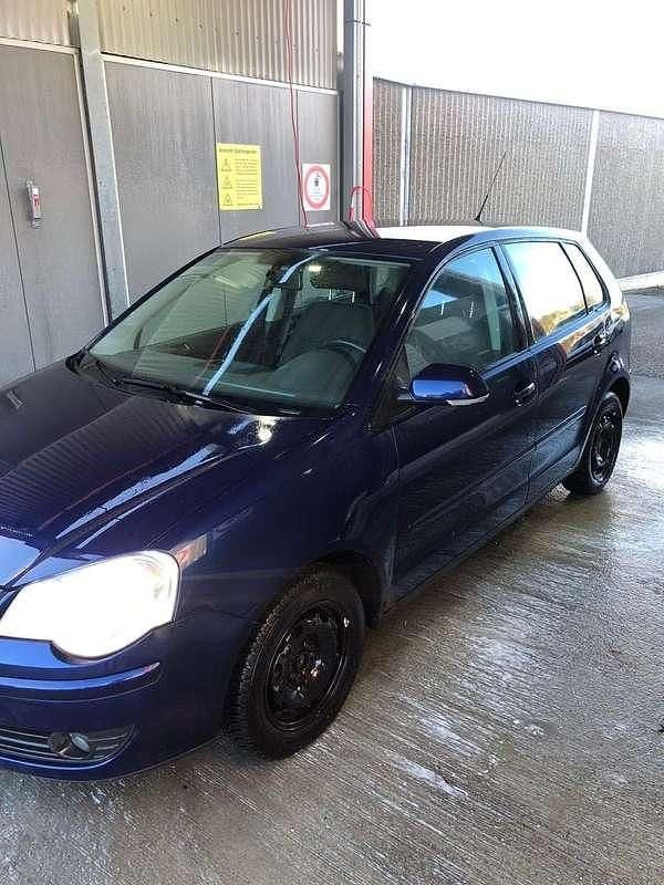 Gebraucht VW Polo Family 80 PS (58 kW) 2006 Blau Limousine