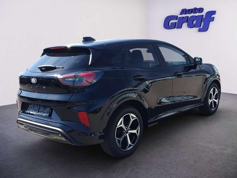 Gebraucht Ford Puma ST-Line 125 PS (91 kW) 2025 Schwarz SUV