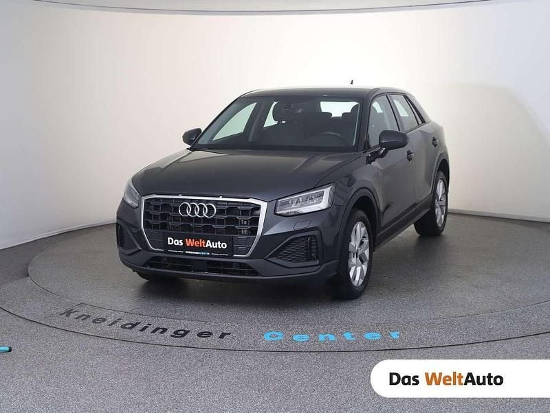 Dunkelgrau metallic Gebraucht 2023 Audi Q2 SUV | € 24.490 (Fairer Preis) - Bild 1/4