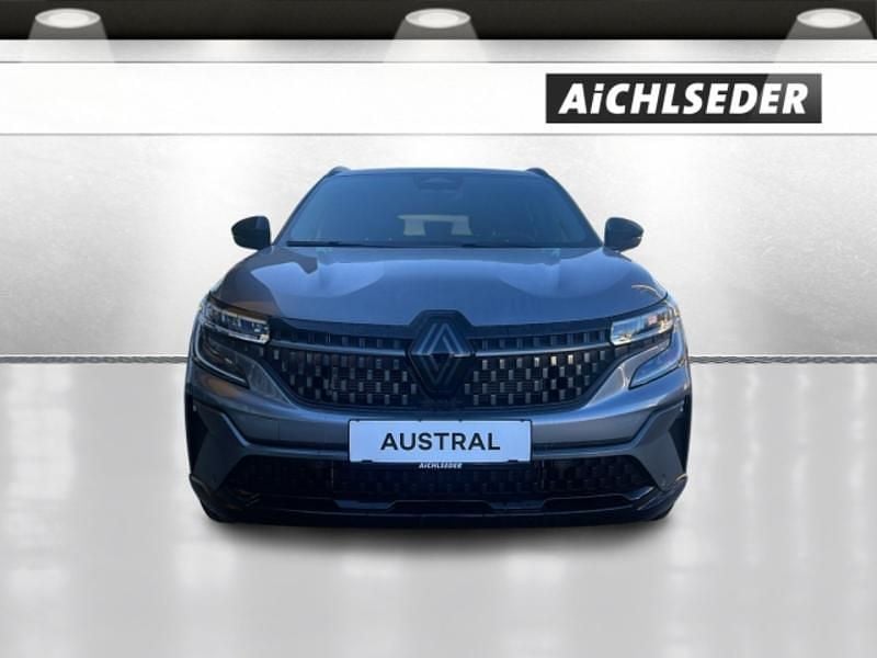 Neu Renault Austral Techno Esprit Alpine 129 PS (94 kW) 2025 Grau SUV