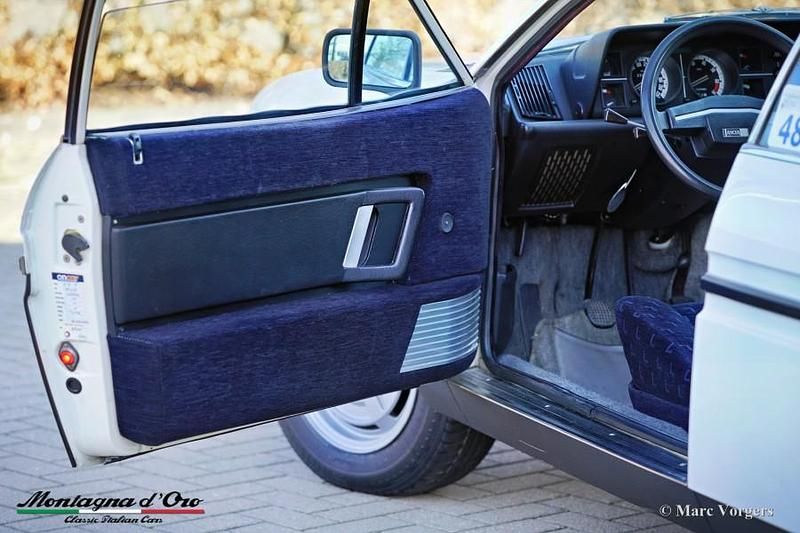 Gebraucht Lancia Gamma 116 PS (85 kW) 1979 Weiß Coupé