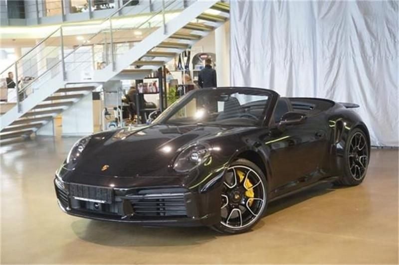 Gebraucht Porsche 911 Turbo S Cabriolet Sport 651 PS (478 kW) 2024 Cabrio