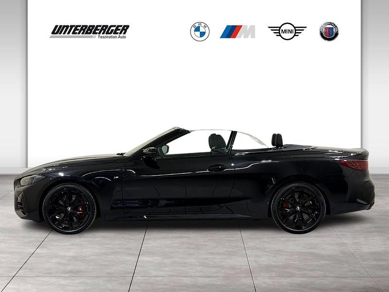 Neu BMW M440 M Sport 392 PS (288 kW) 2026 Schwarz Limousine