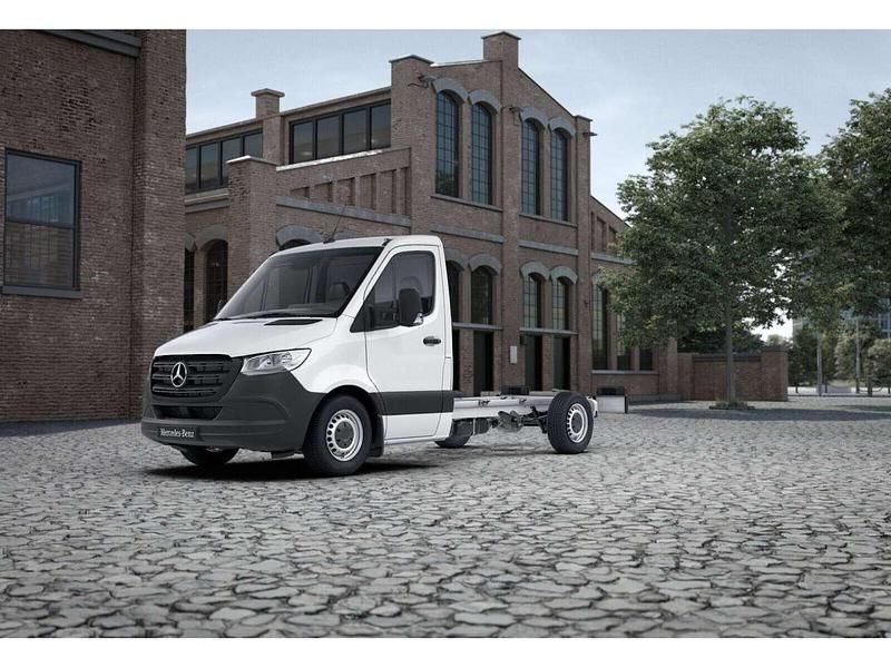 Weiß Gebraucht 2023 Mercedes Sprinter Van | € 65.988 - Bild 1/3