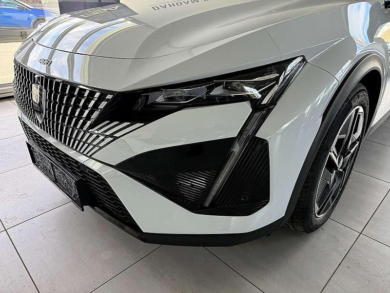 Neu Peugeot 408 GT 146 PS (107 kW) 2025 Weiß SUV