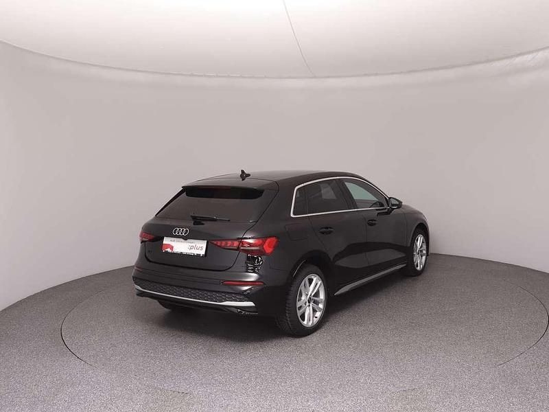 Gebraucht Audi A3 Ambiente 116 PS (85 kW) 2025 Schwarz  normal Limousine