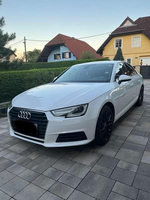 Gebraucht Audi A4 Design 150 PS (110 kW) 2016 Limousine