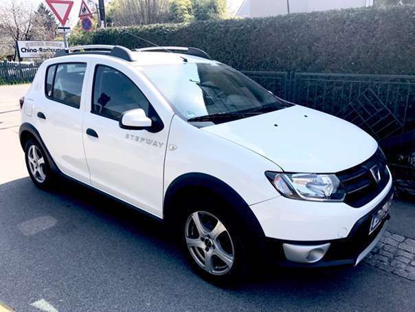 Verkauft Dacia Sandero Stepway Limousi Gebraucht 2017 31 000 Km 1 3 Gebraucht Dacia Sandero Stepway Limousine