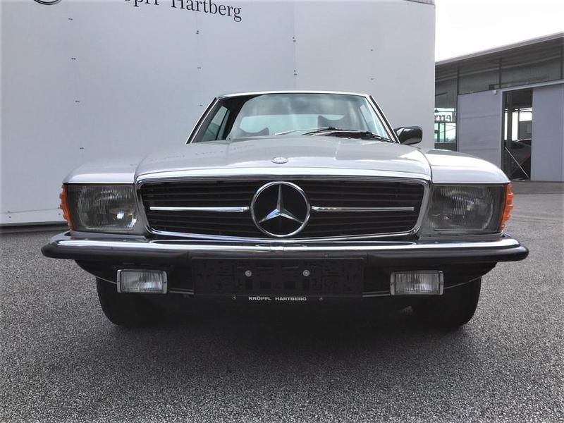 Gebraucht Mercedes 350 200 PS (147 kW) 1977 Limousine