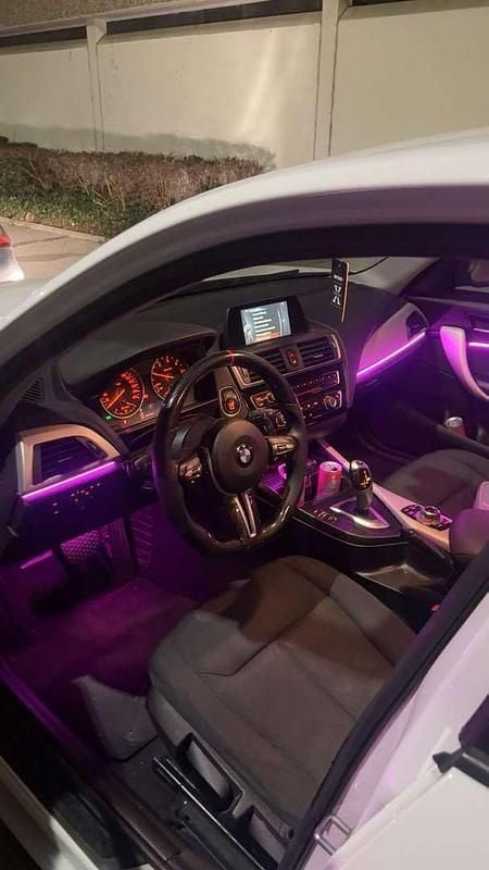 Gebraucht BMW 116 116 PS (85 kW) 2016 Kleinwagen