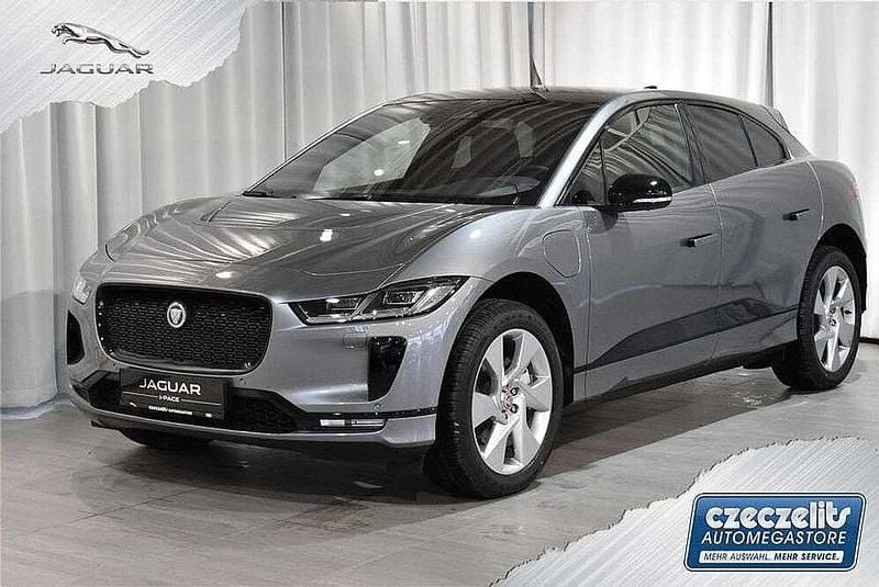 Gebraucht Jaguar I-Pace 235 kW (320 PS) 2024 Grau SUV