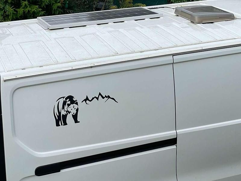 Gebraucht Renault Trafic 125 PS (91 kW) 2019 Weiß Van / Kleinbus