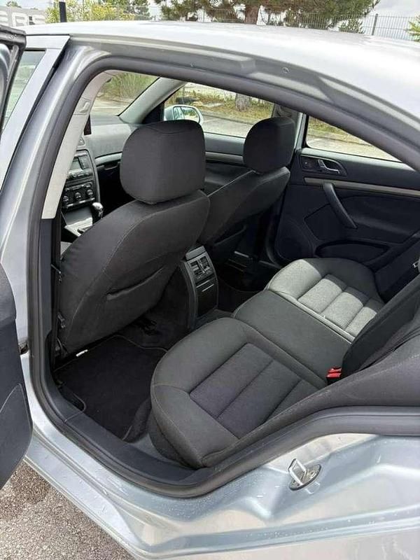 Gebraucht Skoda Octavia 140 PS (102 kW) 2008 Grau Limousine