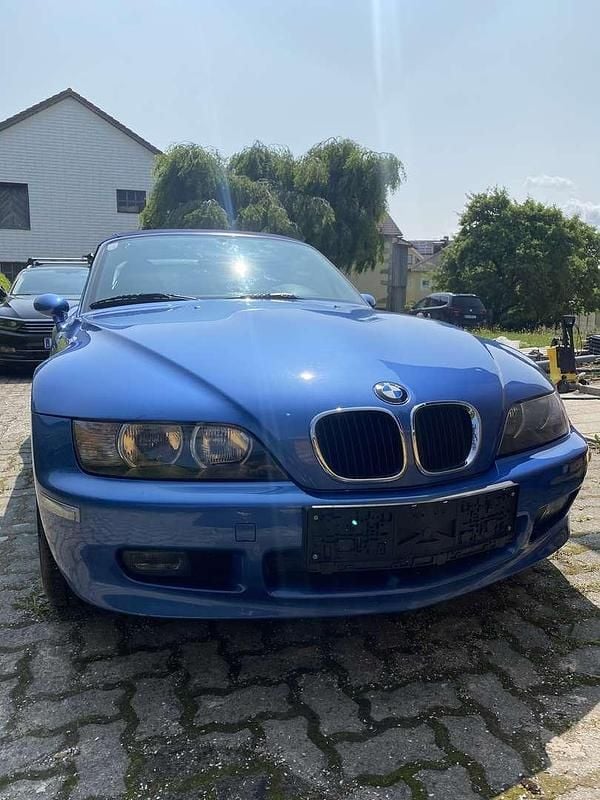 Gebraucht 2001 BMW Z3 Cabrio | € 12.000 (Guter Preis) - Bild 1/4