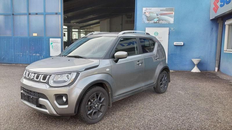 Grau Gebraucht 2023 Suzuki Ignis Kleinwagen | € 18.900 (Etwas zu teuer) - Bild 1/4