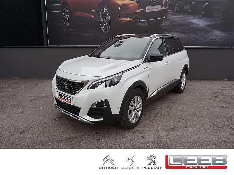 Verkauft Peugeot 5008 1,5 BlueHDI 130 ., gebraucht 2019