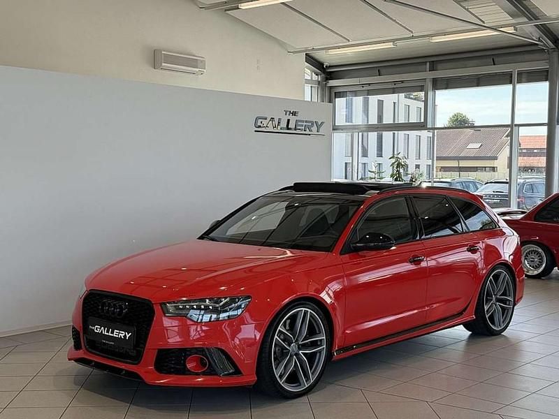 Gebraucht Audi A6 Ambiente 560 PS (411 kW) 2013 Kombi