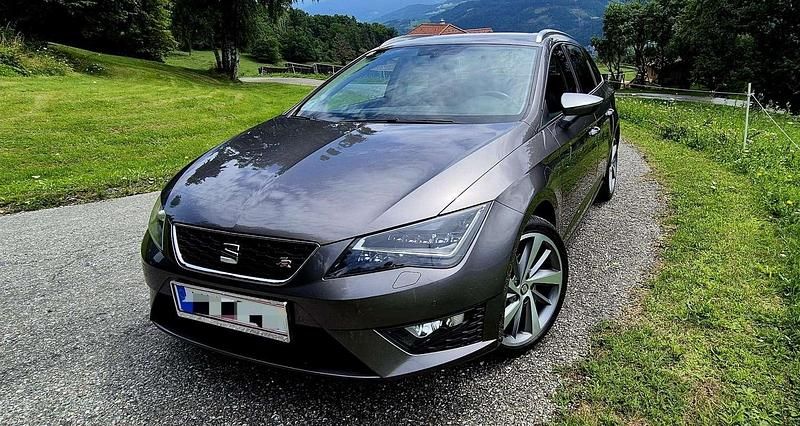 Gebraucht 2014 Seat Leon ST FR Kombi | € 8.999 (Fairer Preis) - Bild 1/4