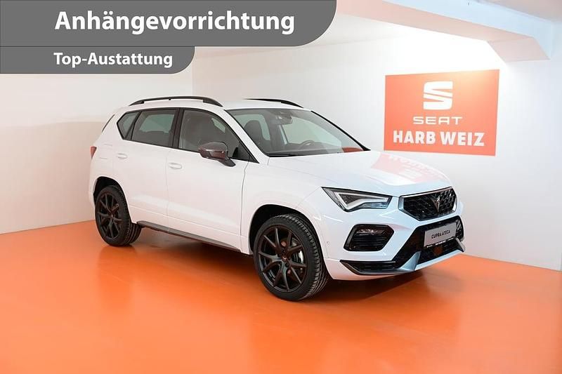 Gebraucht Cupra Ateca 150 PS (110 kW) 2026 Weiss  metallic SUV