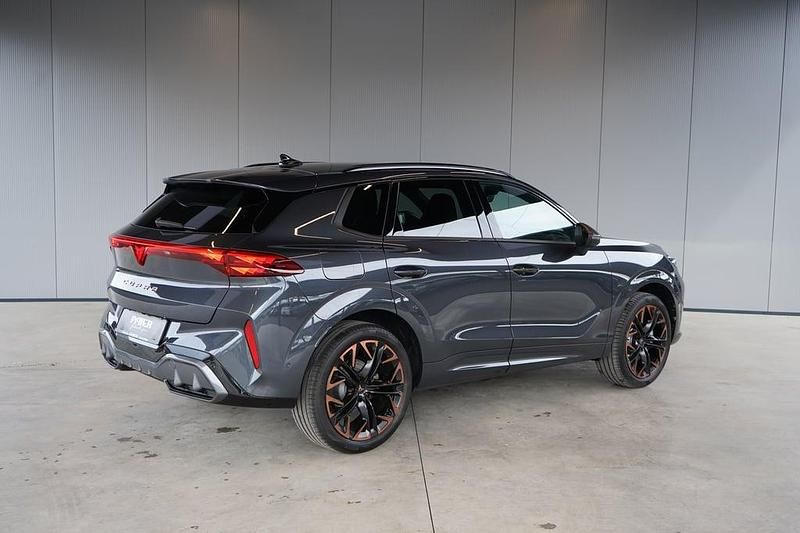 Neu Cupra Terramar 204 PS (150 kW) 2026 Dunkelgrau  metallic SUV