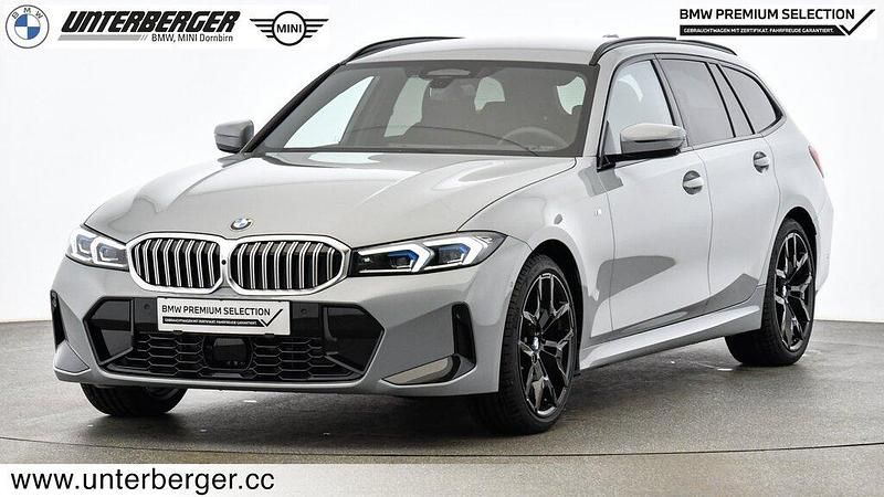 Gebraucht BMW 320 Efficient Dynamics 190 PS (139 kW) 2025 M brooklyn grau