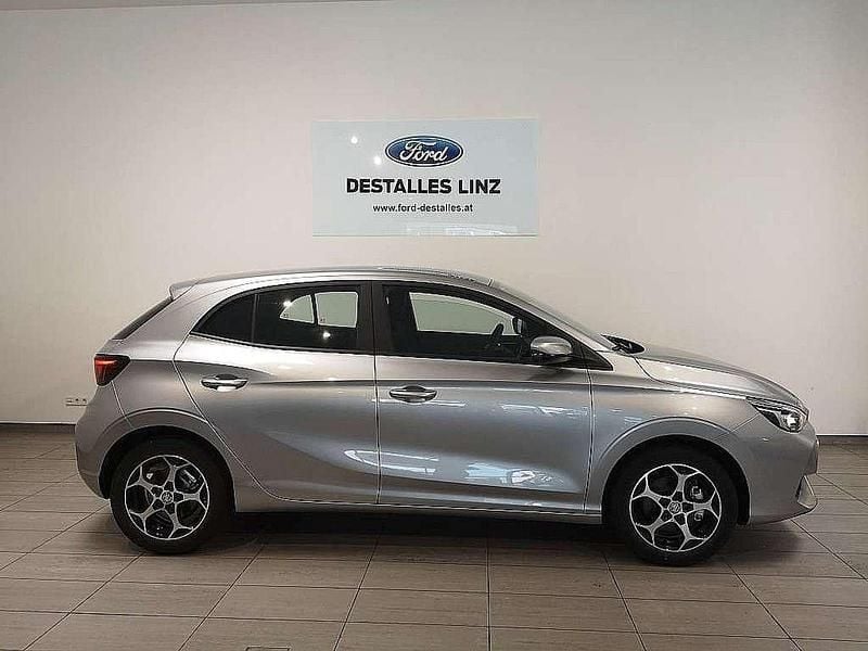 Gebraucht MG MG3 Luxury 102 PS (75 kW) 2024 Como blue Kleinwagen