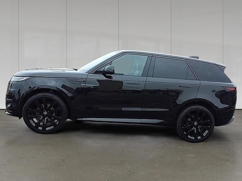 Gebraucht Land Rover Range Rover Sport HSE Dynamic 300 PS (220 kW) 2024 Santorini black SUV