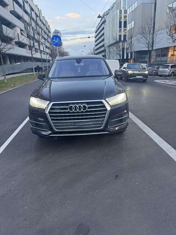Gebraucht Audi Q7 272 PS (200 kW) 2016 SUV