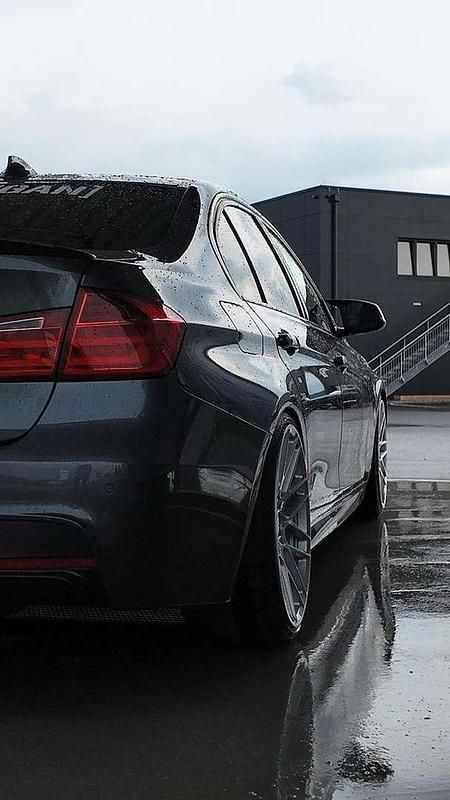 Gebraucht BMW 330 M Performance 258 PS (189 kW) 2012 Limousine