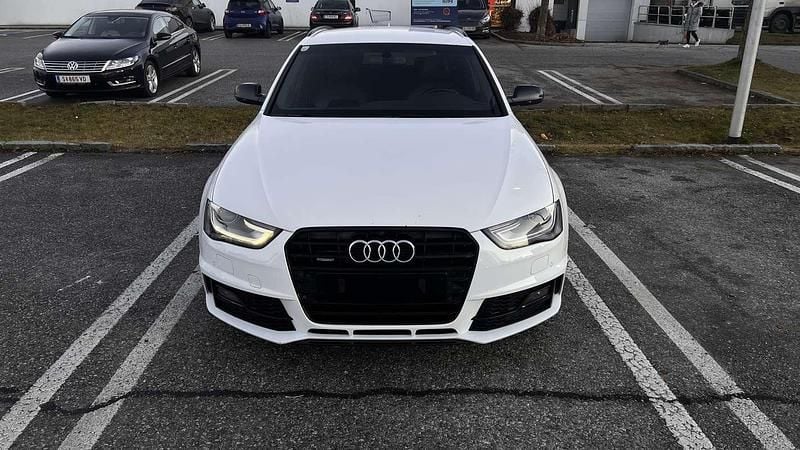 Gebraucht Audi A4 Sport 190 PS (139 kW) 2015 Kombi