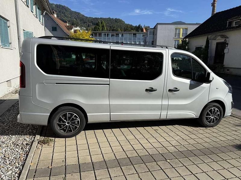 Gebraucht Opel Vivaro S 125 PS (91 kW) 2016 Van / Kleinbus