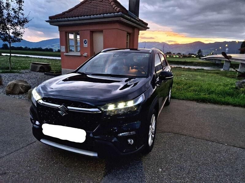Schwarz Gebraucht 2023 Suzuki SX4 S-Cross SUV | € 26.000 (Fairer Preis) - Bild 1/4