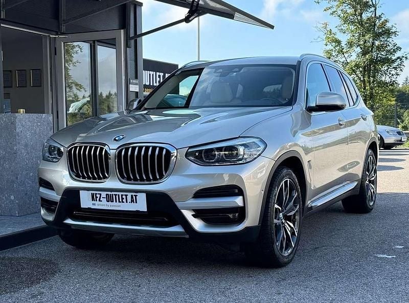 Beige Gebraucht 2021 BMW X3 xLine SUV | € 34.900 (Fairer Preis) - Bild 1/4