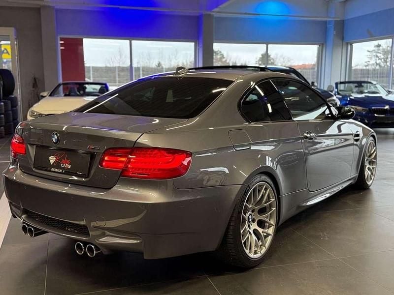 Gebraucht BMW M3 Shadowline 420 PS (308 kW) 2009 Silber Coupé