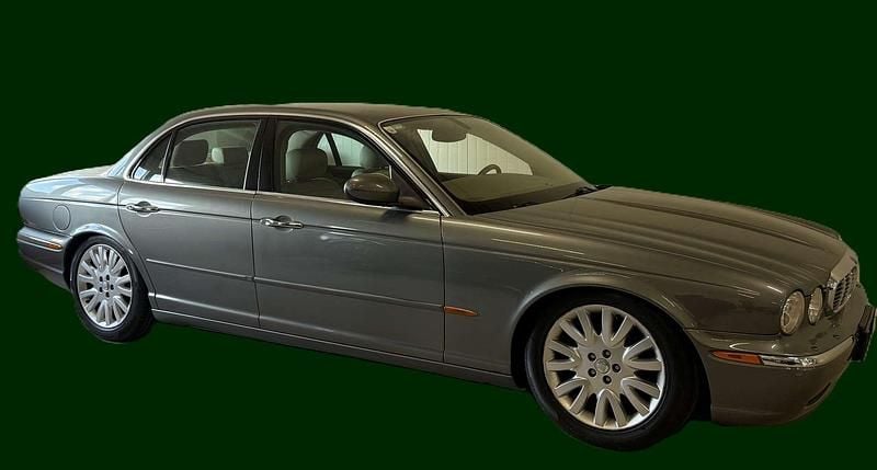 Gebraucht Jaguar XJ6 Executive 238 PS (175 kW) 2004 Grau Limousine