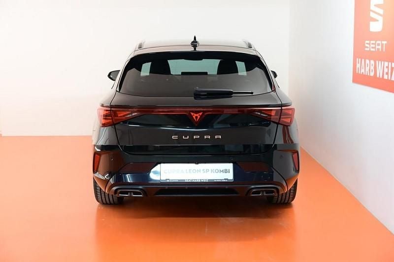 Neu Cupra Leon 150 PS (110 kW) 2026 Schwarz  metallic Kombi