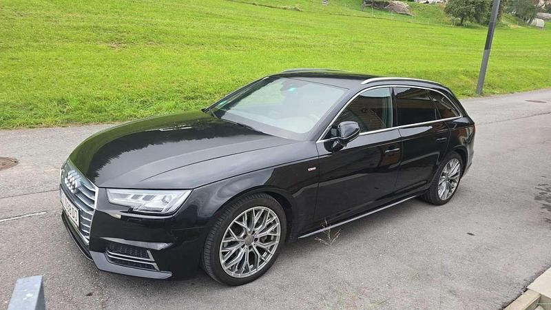 Gebraucht Audi A4 Design 190 PS (139 kW) 2016 Kombi