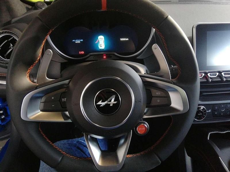 Gebraucht Alpine A110 292 PS (214 kW) 2020 Blau Coupé