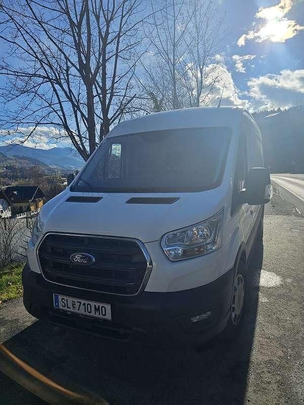Gebraucht 2020 Ford Transit Trend Van / Kleinbus | € 18.000 (Fairer Preis) - Bild 1/4