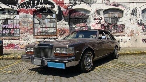 Gebraucht 1983 Cadillac Seville Limousine | € 12.900 - Bild 1/4