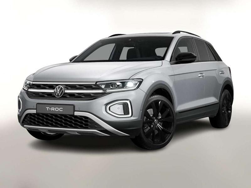 Silber Neu 2025 VW T-Roc Style SUV | € 38.541 (Etwas zu teuer) - Bild 1/4