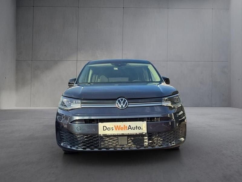 Gebraucht VW Caddy Maxi Life 122 PS (89 kW) 2026 Mittelblau  metallic Van / Kleinbus