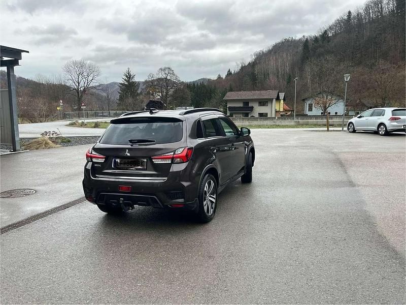 Gebraucht Mitsubishi ASX 150 PS (110 kW) 2020 SUV